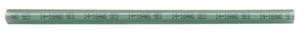 16-14 GA. Heat Shrink Tubing Blue 3:1 Ratio (4 Ft)