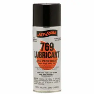 12oz Lubricant/Penetrant (Jet Lube)