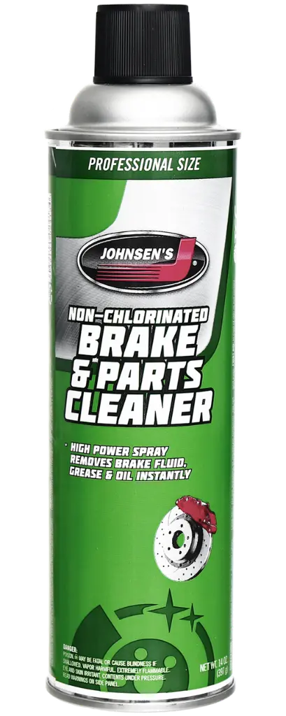 Non-Chlorinated Brake Parts Cleaner (Johnsens)