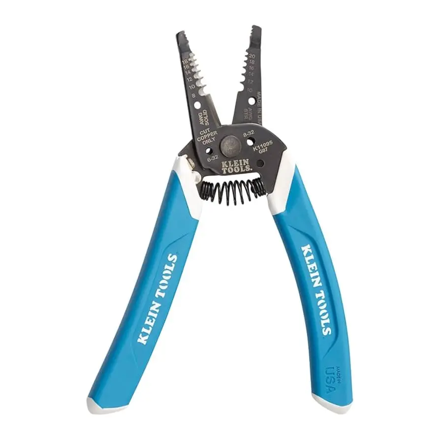 Klein-Kurve Wire Stripper/Cutter (Klein)