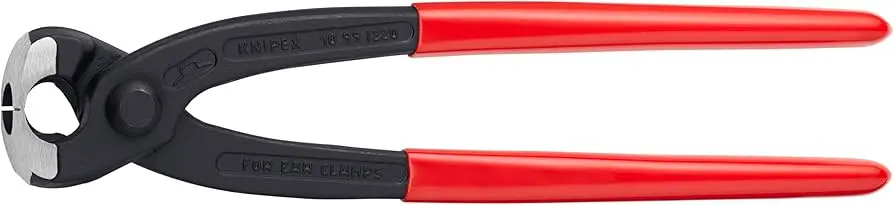 Oetiker Clamp Front/Side Pinch Pliers (Knipex)