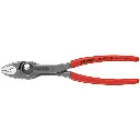 8" TwinGrip Slip Joint Pliers (Knipex)