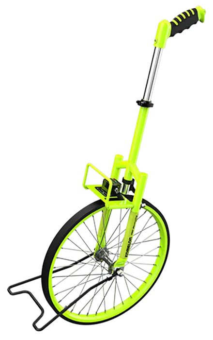 15" Telescoping Metal Measuring Wheel (Komelon)