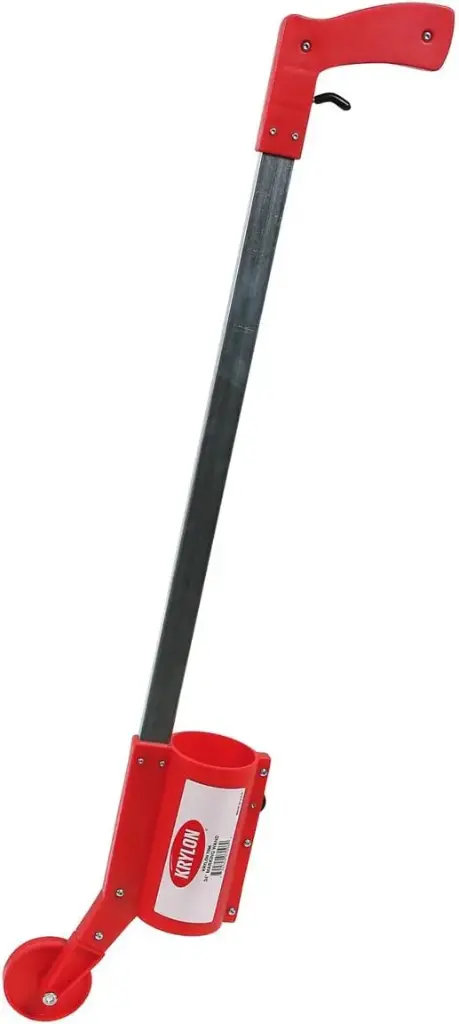 34" Wheeler Wand for Inverted Paint (Krylon) *Discontinued