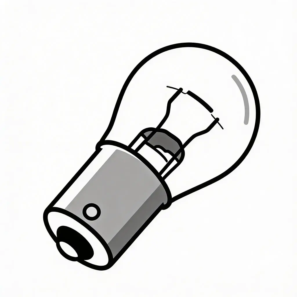 1156 Light Bulb