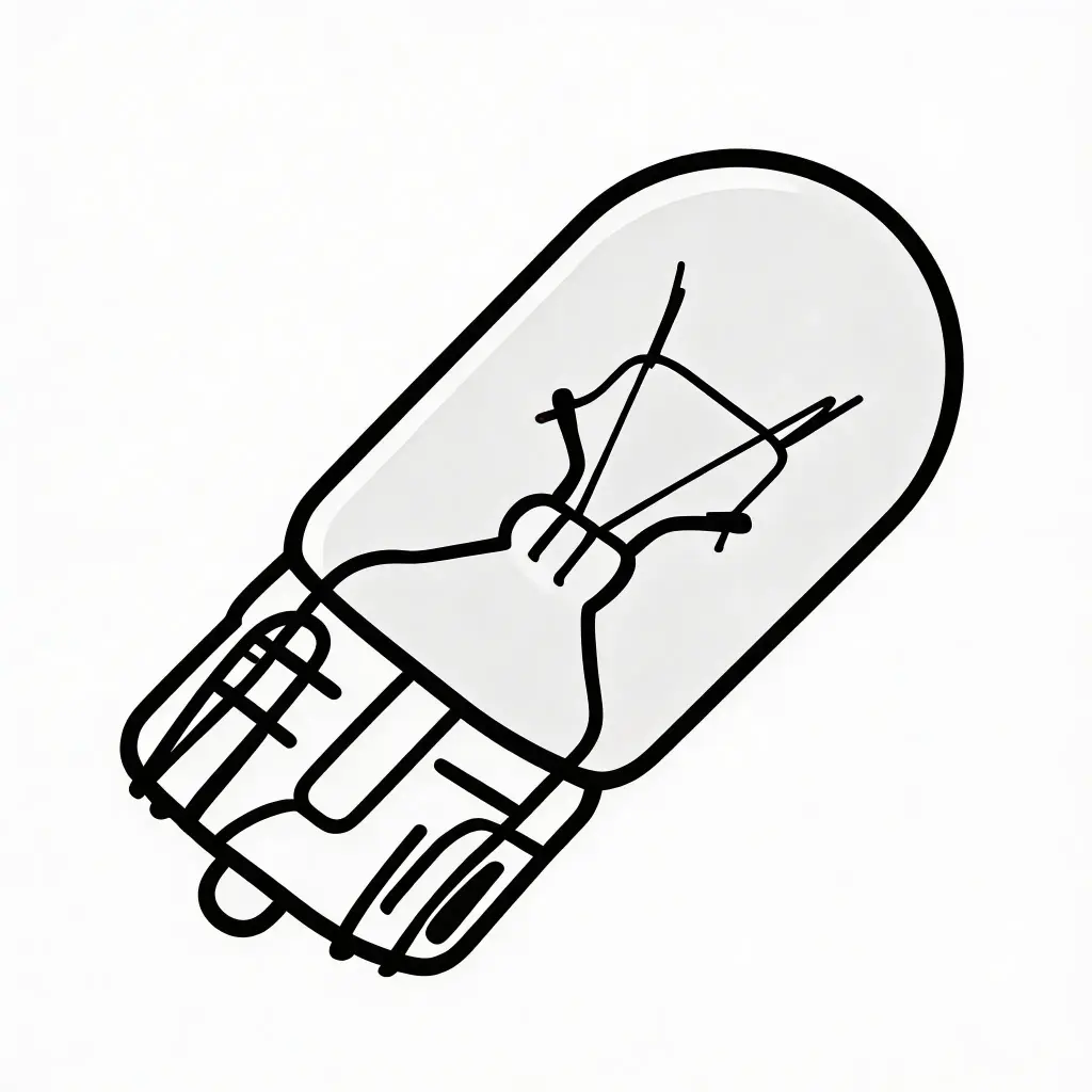 194 Mini Light Bulb