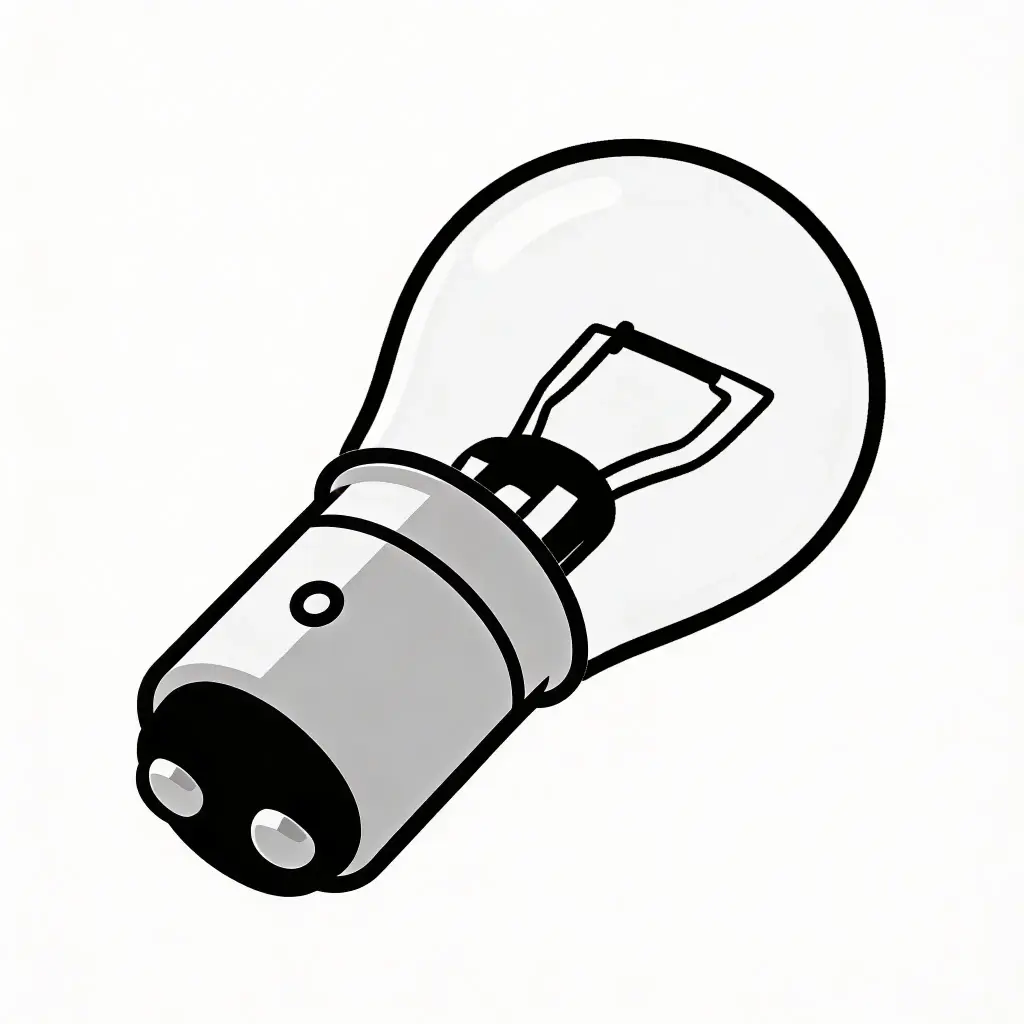 2057 Light Bulb