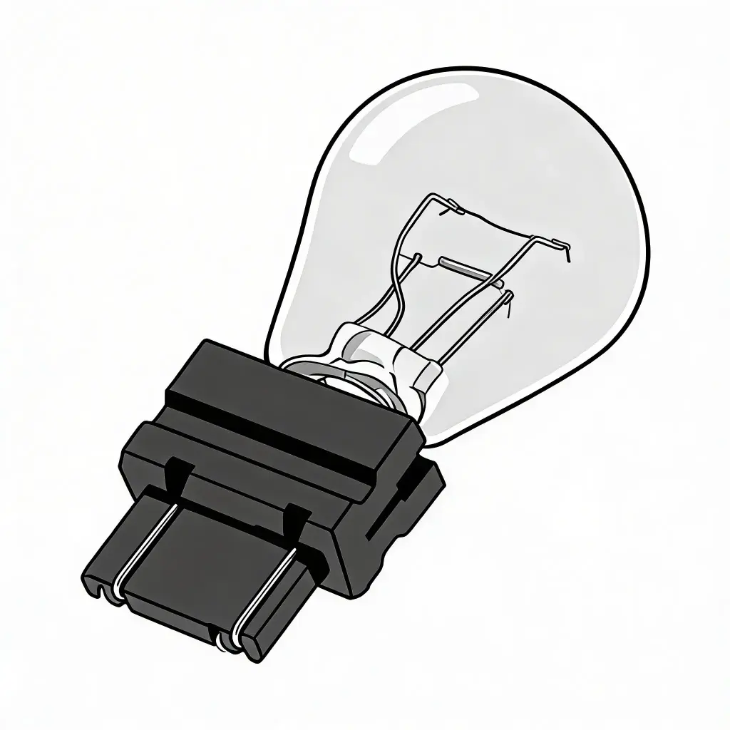 3156 Light Bulb