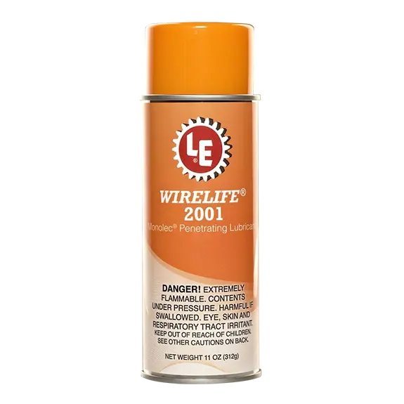 Wirelife Monolec Penetrating Lubricant 2001