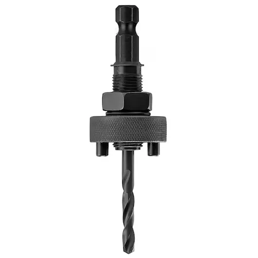 2L Arbor for Holesaws 1-1/4" to 6"[32mm-210mm] (Lenox)