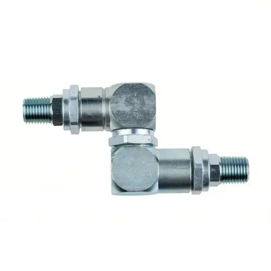 1/4" NPT High Pressure Swivel Adapter (Lincoln)