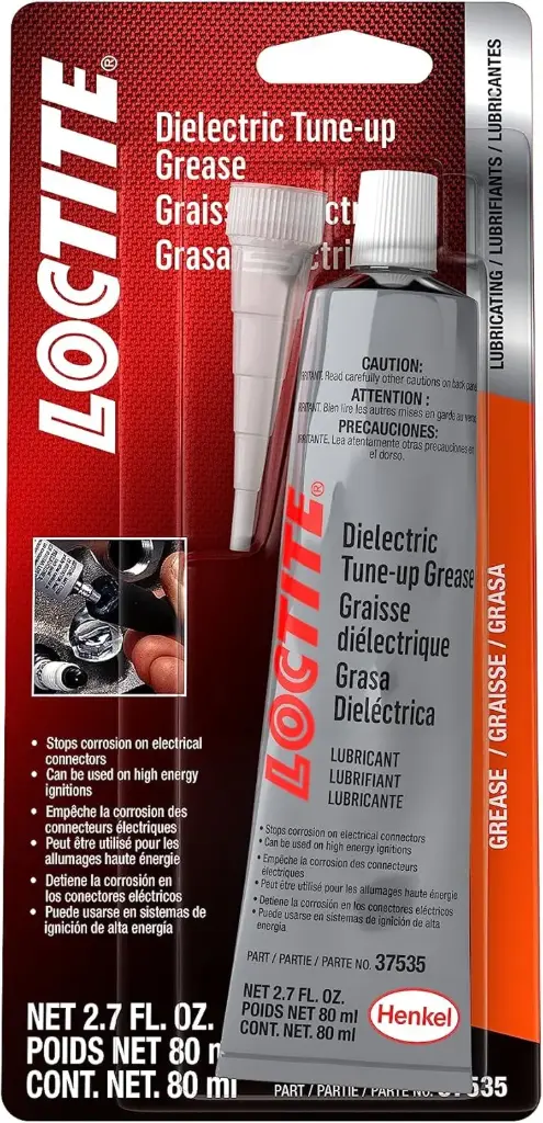 Dielectric Tune-Up Grease Lubricant 80ml (Loctite)