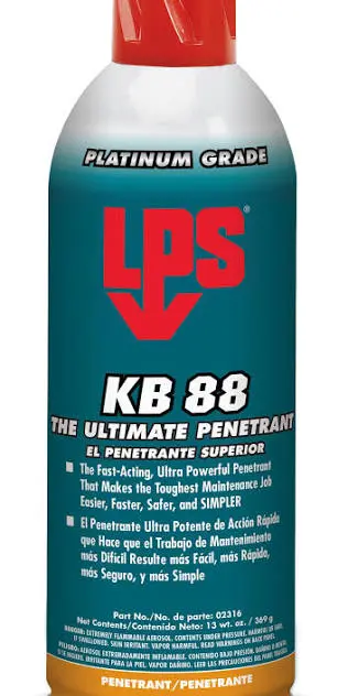 KB-88 The Ultimate Penetrant (LPS)