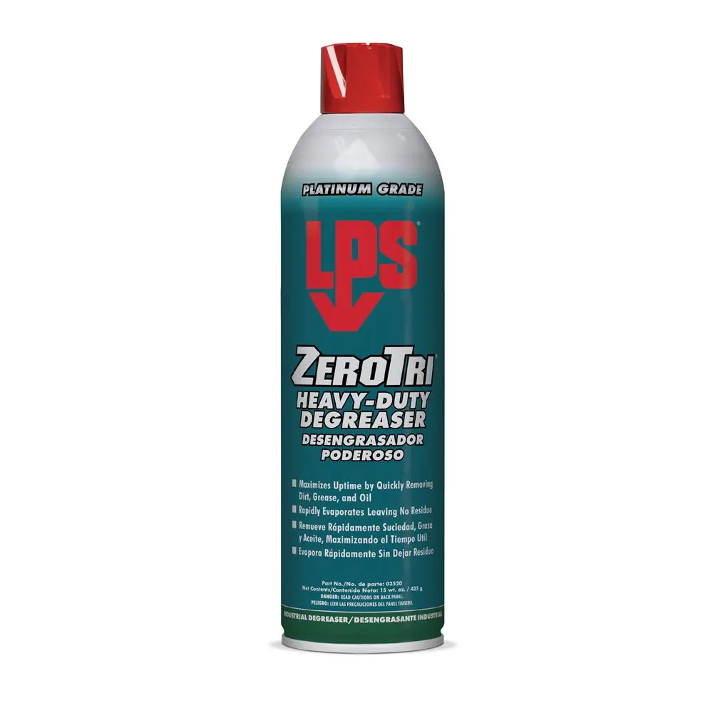 ZeroTri Heavy Duty Degreaser (LPS)