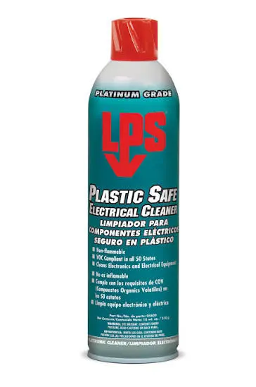 PSC Plastic Safe Electrical Cleaner 20oz. (LPS)