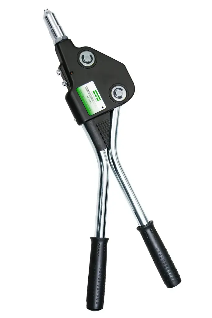 Big Daddy Rivet Hand Tool W/ 5/32" 3/16" & 1/4" Nosepieces (Marson)