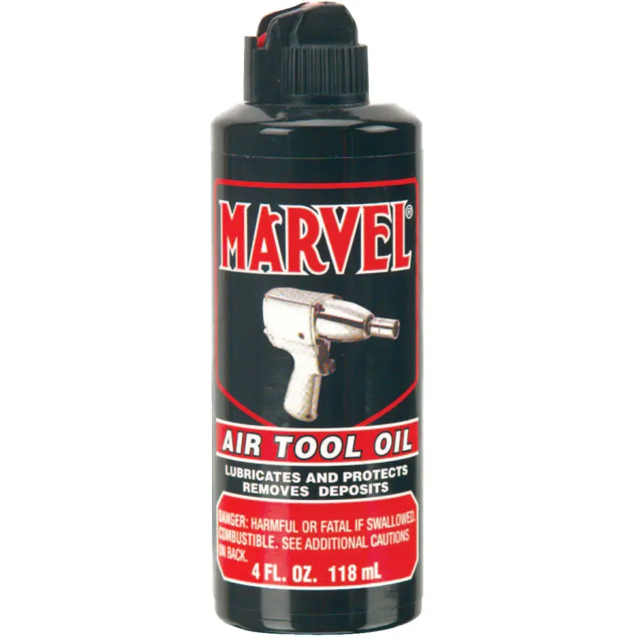 4oz Air Tool Oil (Marvel)