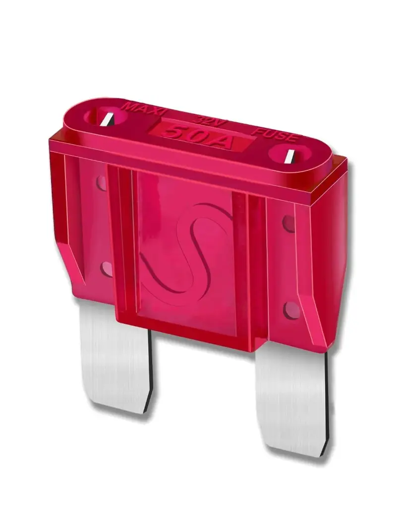 50 Amp Large Spade Fuse