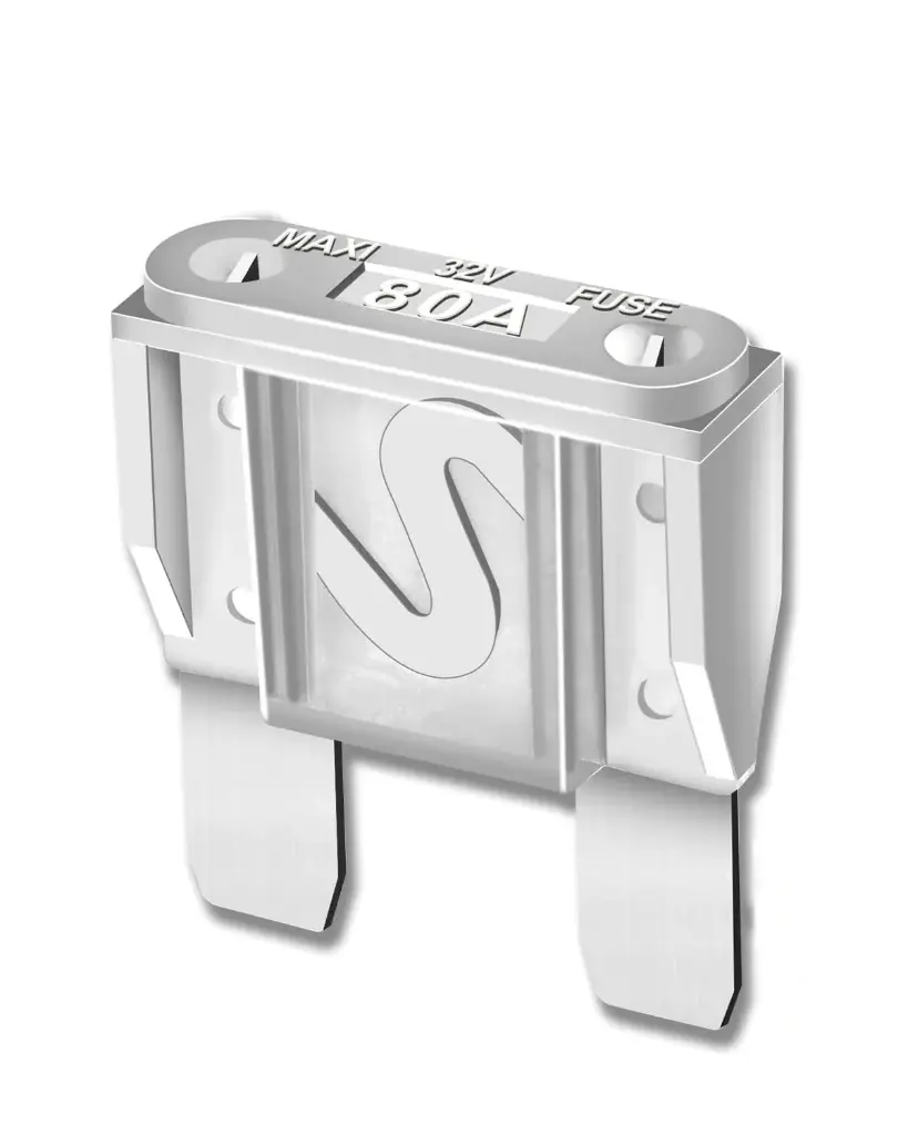 80 Amp Large Spade Fuse (1 Pk)