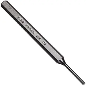 413-1/8" Pin Punch (Mayhew)