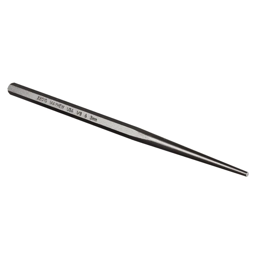 466-1/8" X 7-7/8" Line Up Punch (Mayhew/USA)