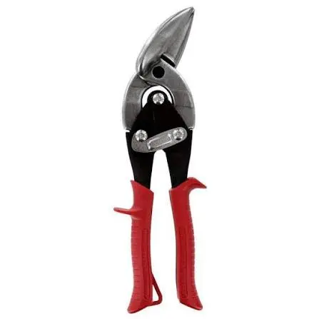 Left Offset Cut Aviation Snips (Midwest)