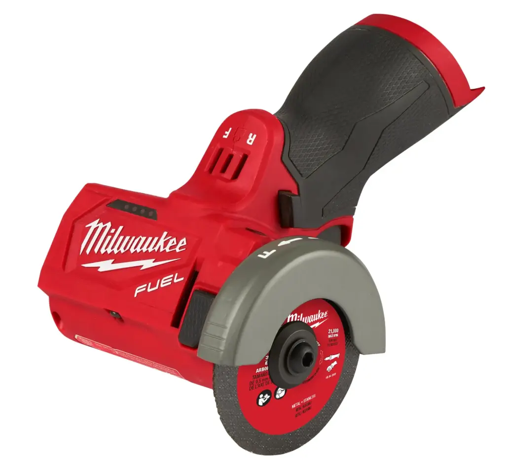M12 3" Compact Cut Off Tool BARE TOOL (Milwaukee)