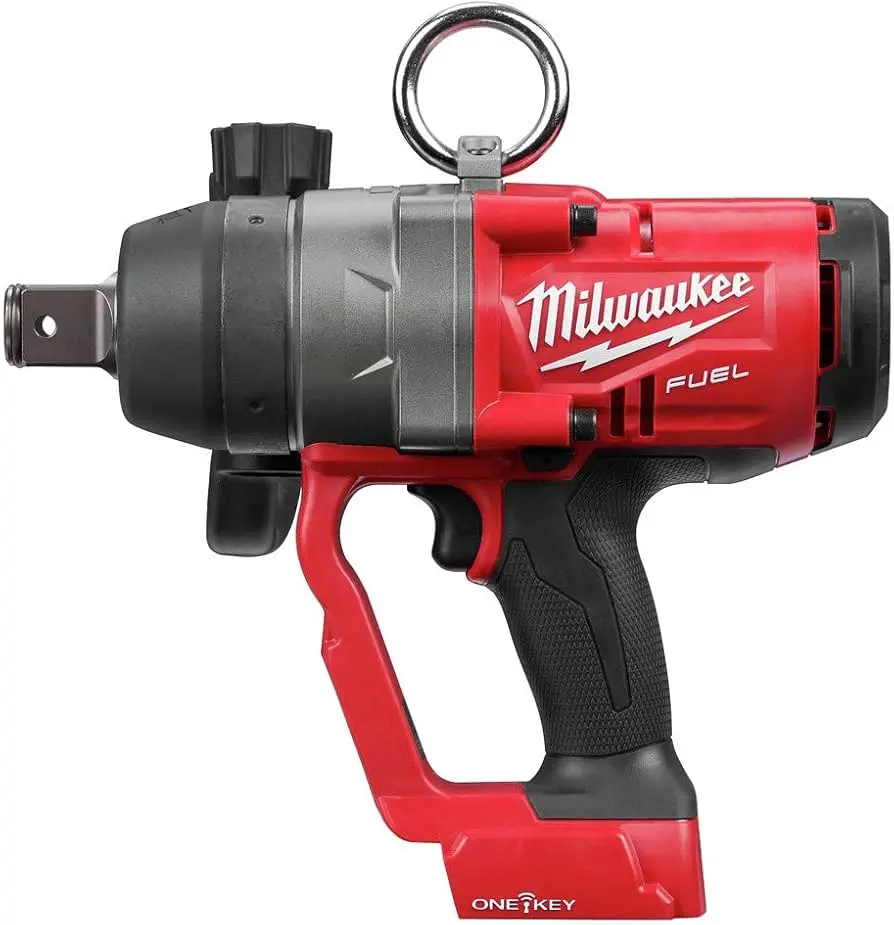 1" Hi-Torque Impact Wrench W/One-Key BARE TOOL (Milwaukee)