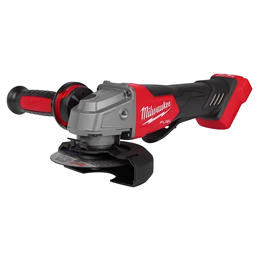 M18 FUEL 4-1/2" / 5" Grinder, Slide Switch BARE TOOL (Milwaukee)
