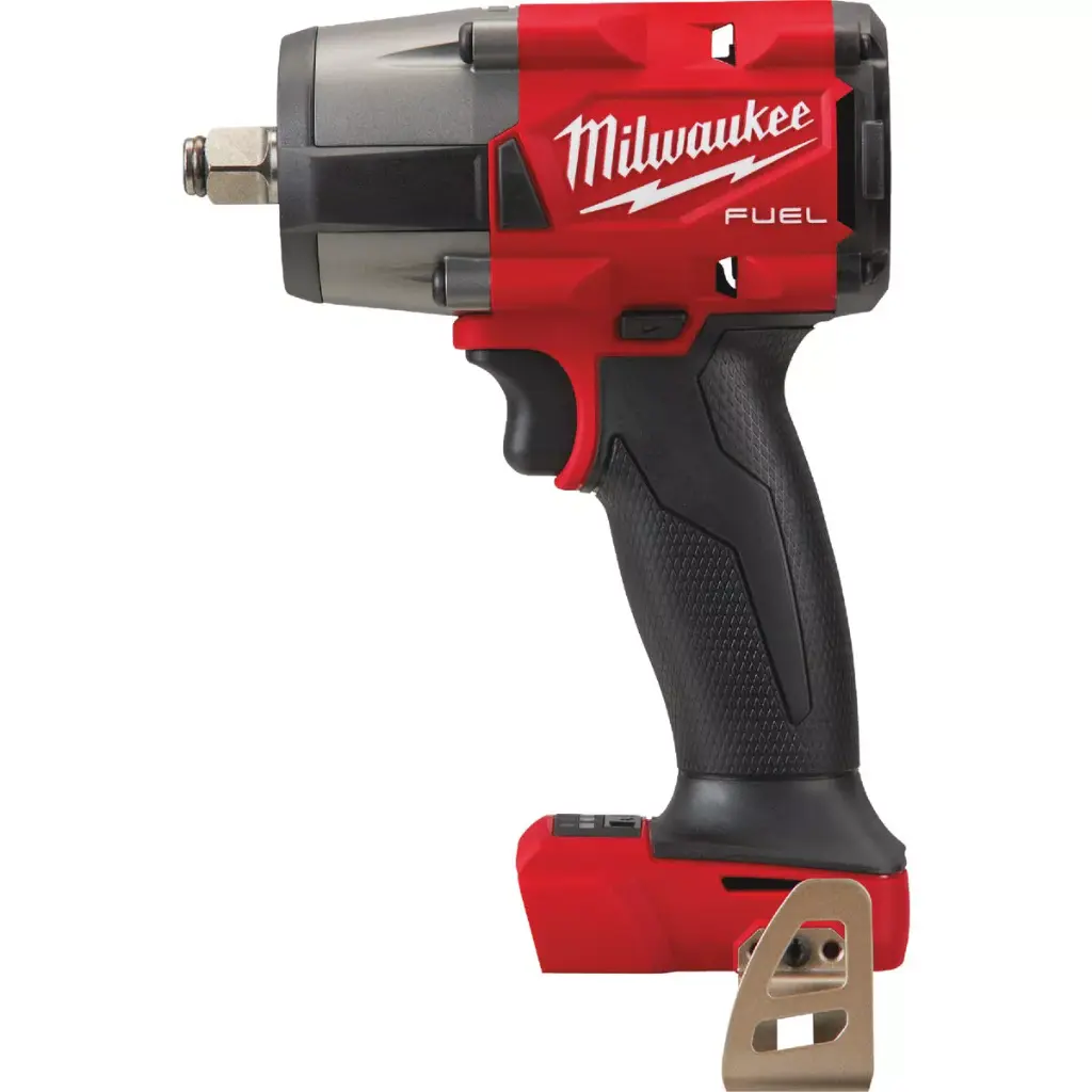 M18 FUEL 1/2" Mid-Torque Impact Wrench W/Friction Ring (Milwaukee)