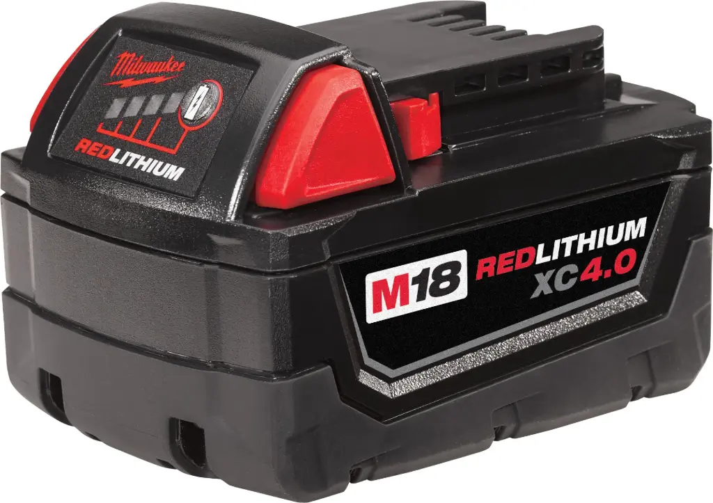 M18 XC 4.0 Battery (Milwaukee)