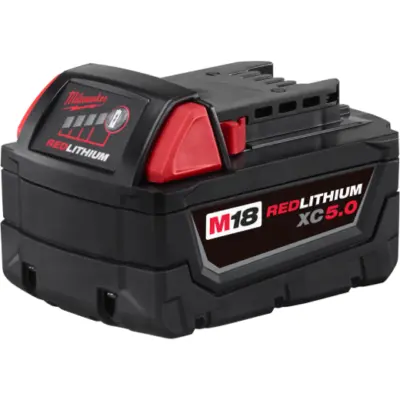 M18 XC 5.0 Battery (Milwaukee)