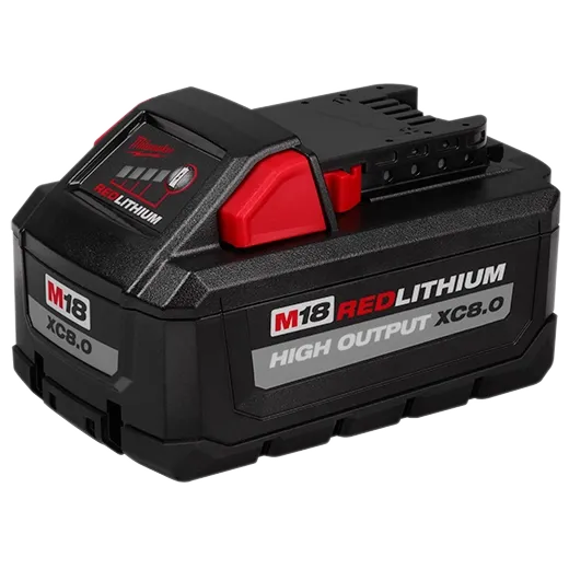 M18 8.0 High Output Battery (Milwaukee)