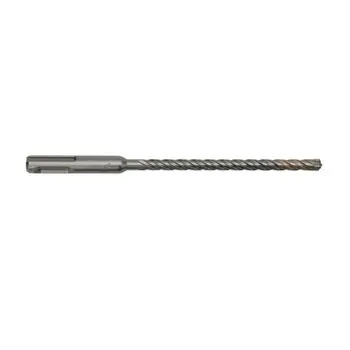 3/16" X 4" 4-Cutter Solid Carbide SDS+ Rotohammer Bit (Milwaukee/MX4)