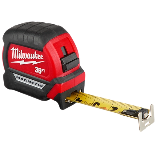 35Ft. Magnetic Tapemeasure (Milwaukee)