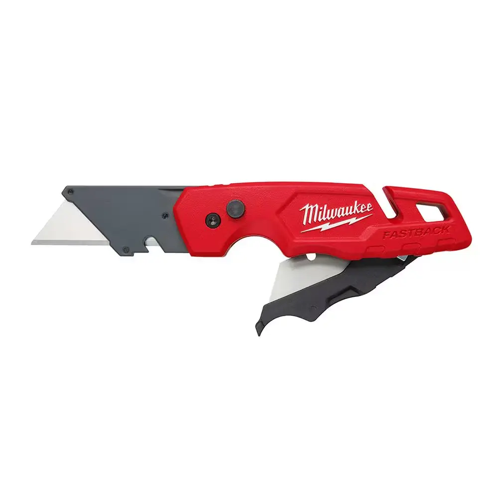 Fastback Folding Utility Knife (Milwaukee)