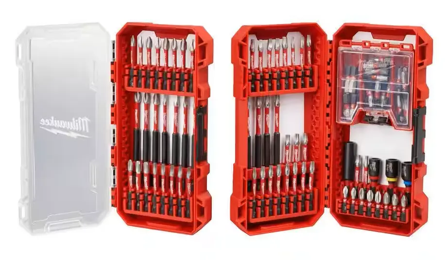 100Pc Impact Driver Bit Set (Milwaukee)