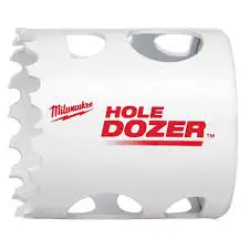 2-1/8" Bi-Metal Hole Saw HOLE DOZER (Milwaukee)