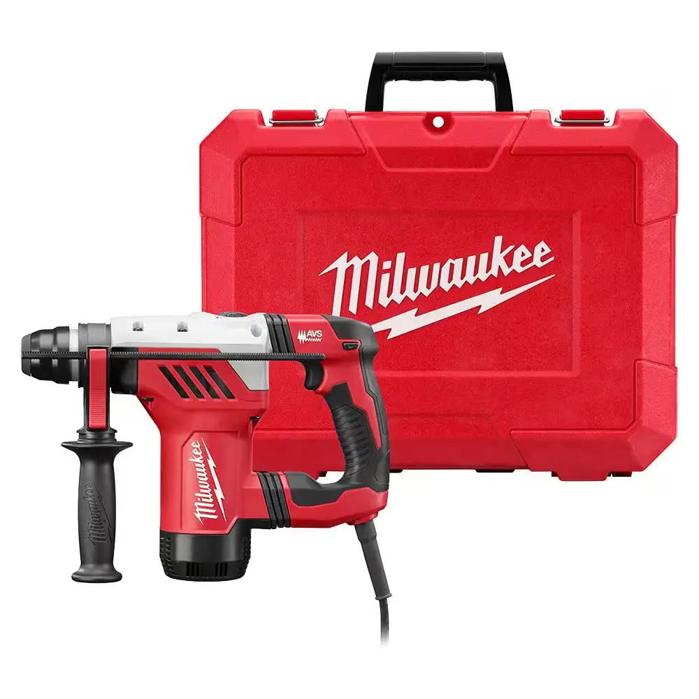 1-1/8" SDS-Plus Roto Hammer Kit (Milwaukee)