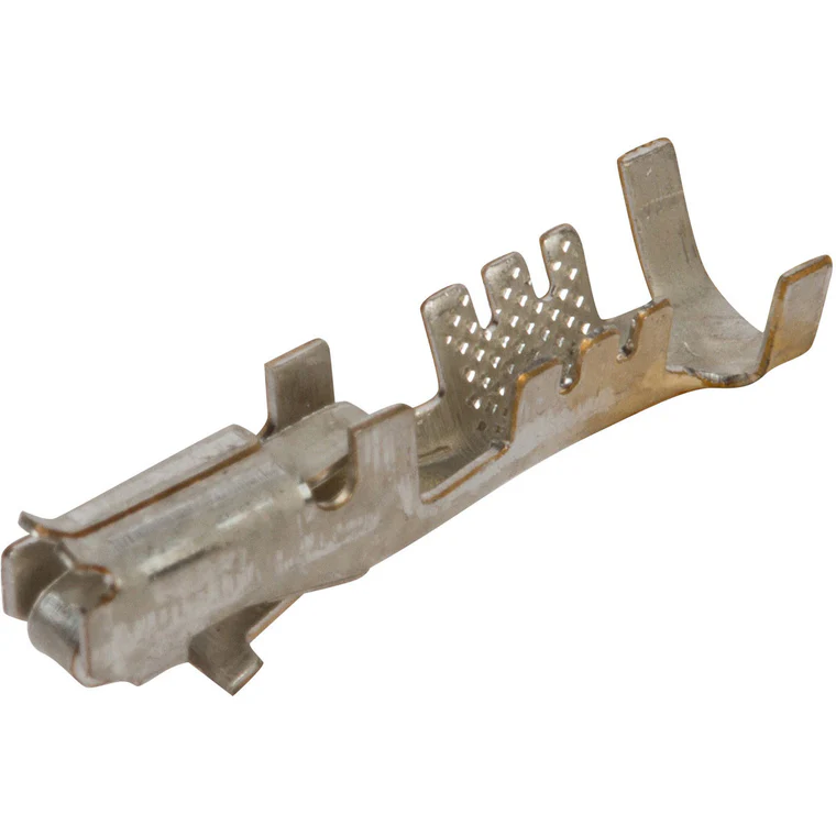 18-16Ga Female Pull-to-Seat Terminal (Delphi Metri-Pack 150.2)