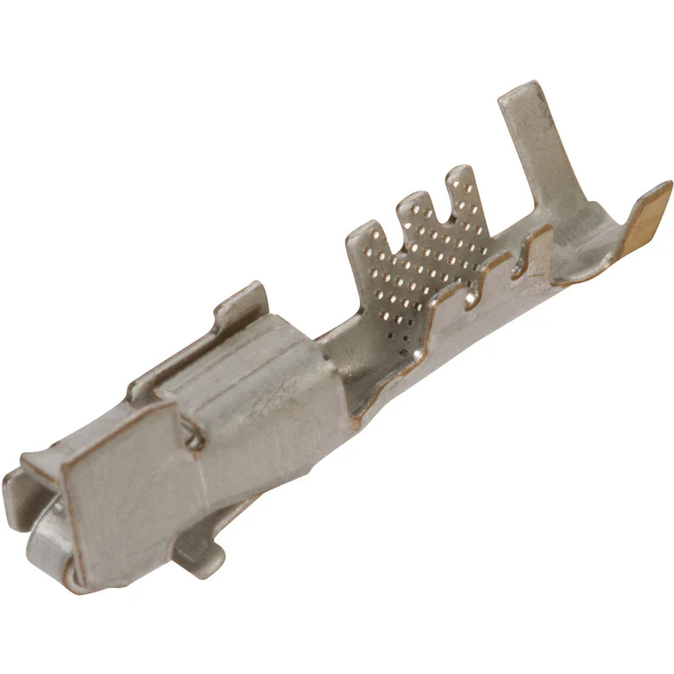18-16Ga Female Pull-to-Seat Terminal (Delphi Metri-Pack 150.2)