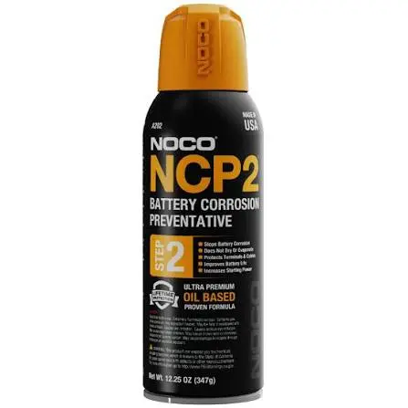 12.25oz NCP2 Battery Corrosion Preventative Aerosol (Noco)
