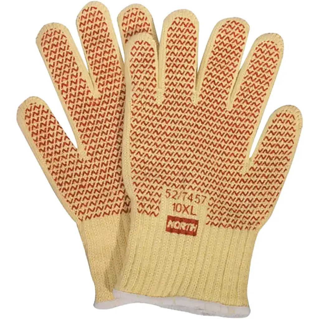 Hot Mill Grip-N-Kevlar® Glove (North) #52/7457
