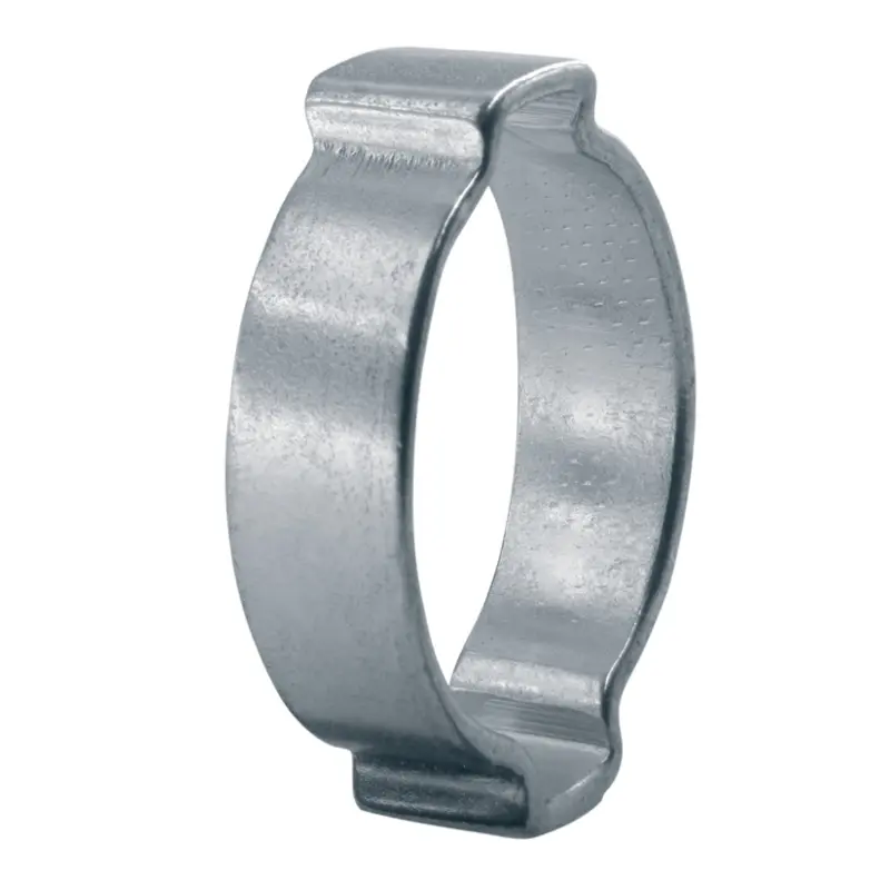 3/4" (.638-.787) Two Eared Clamp ZP Oetiker
