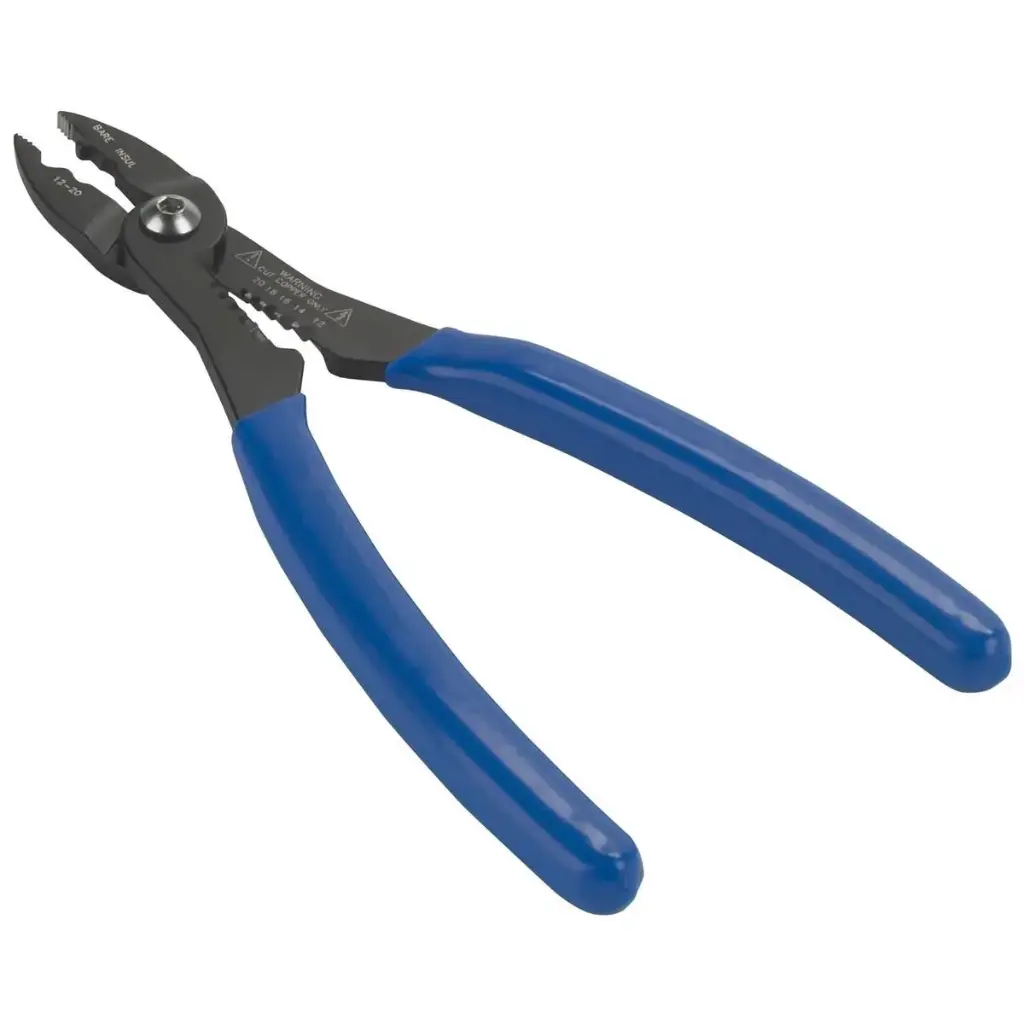 Straight CrimPro 4-in-1 Wire Service Tool (OTC)