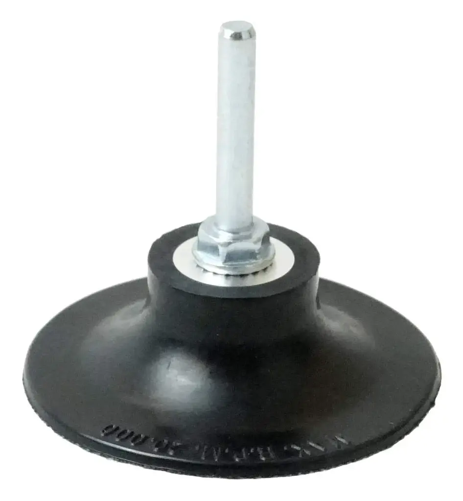 3" Roloc Type R Backing Pad