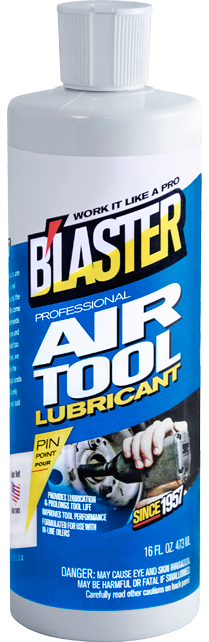 16oz Air Tool Oil (PB Blaster)
