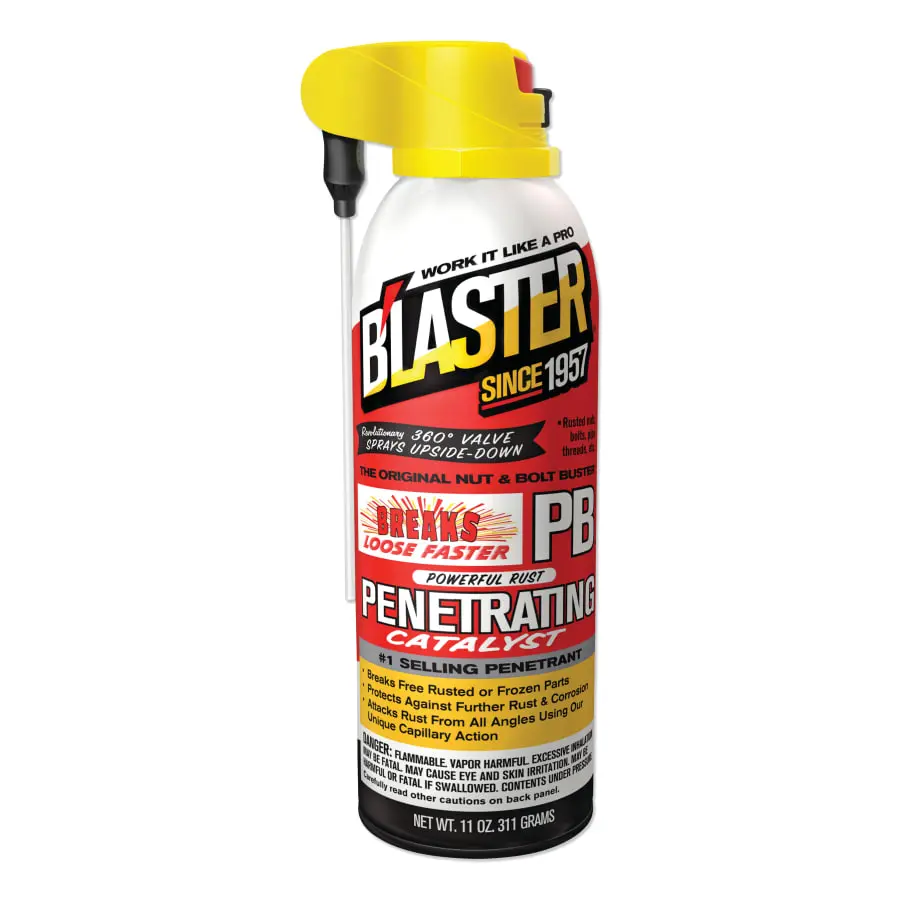 11oz. Penetrating Oil (PB Blaster)