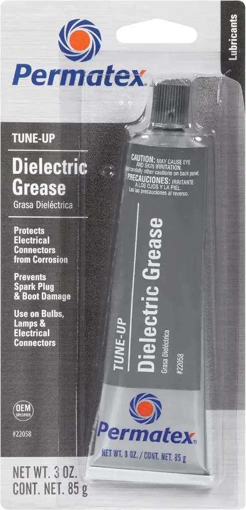 Di-Electric Grease [3oz Squeeze Tube] (Permatex)