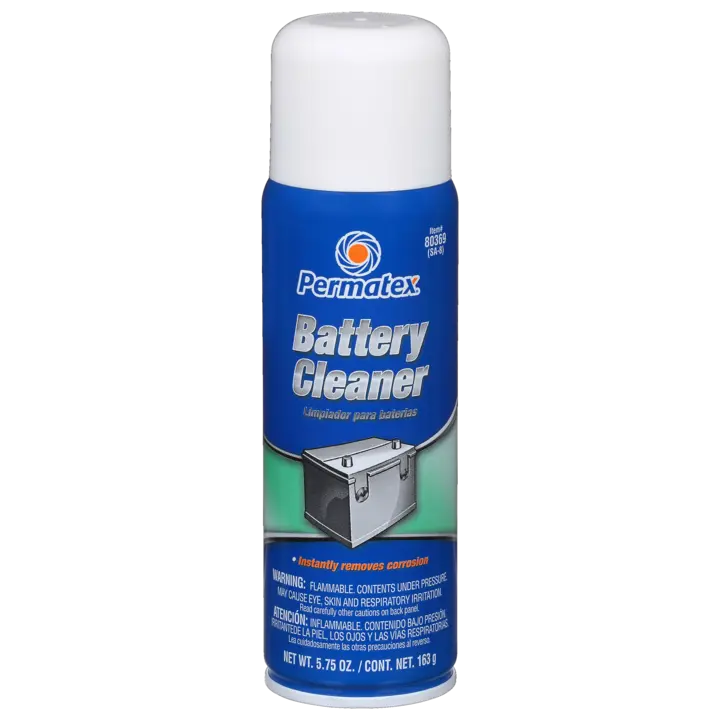 Battery Cleaner SA-8 [5.75oz Aerosol] (Permatex)